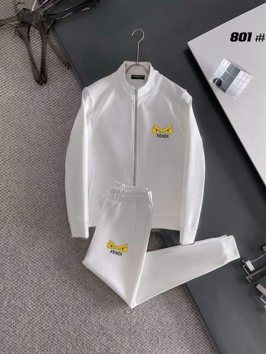 Picture of Fendi Sweater Suits _SKUFendiM-5XLkdtr1139257